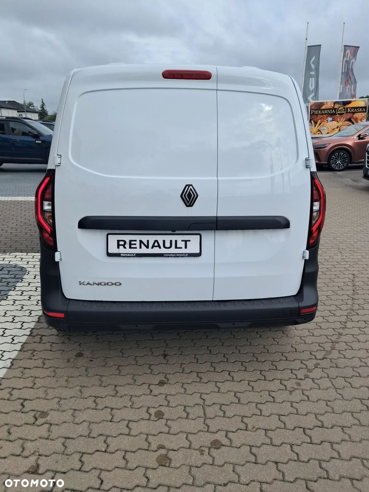 Renault Kangoo Van L1H1 benzyna - 3