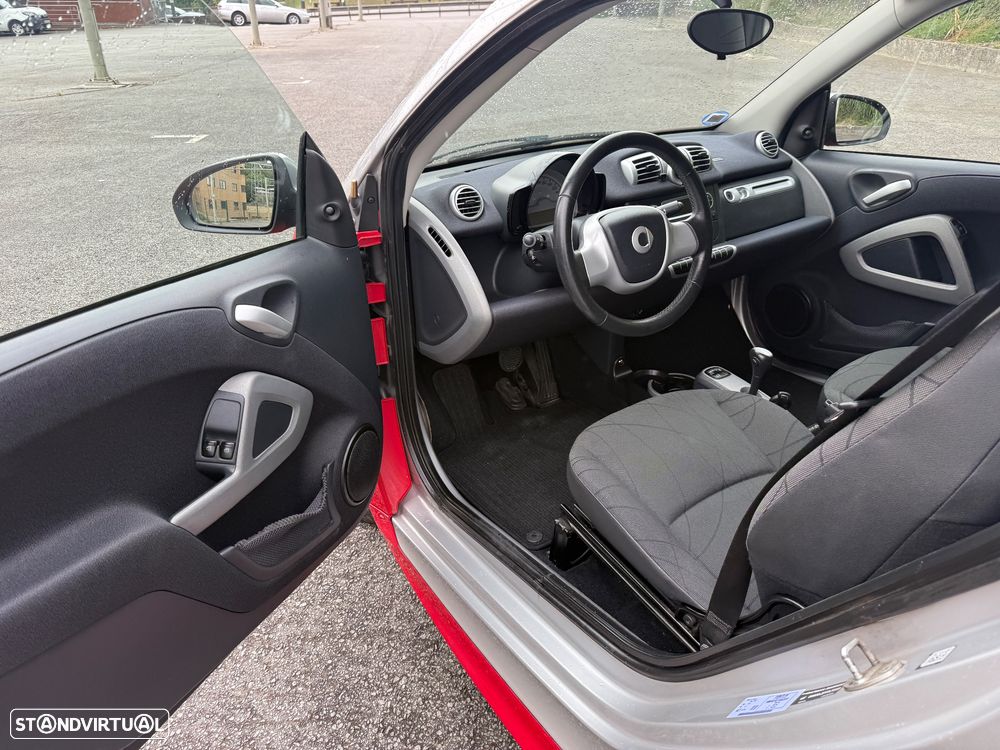 Smart ForTwo Coupé cdi softouch passion dpf - 10