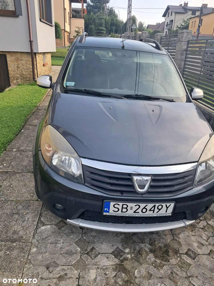 Dacia Sandero - 2