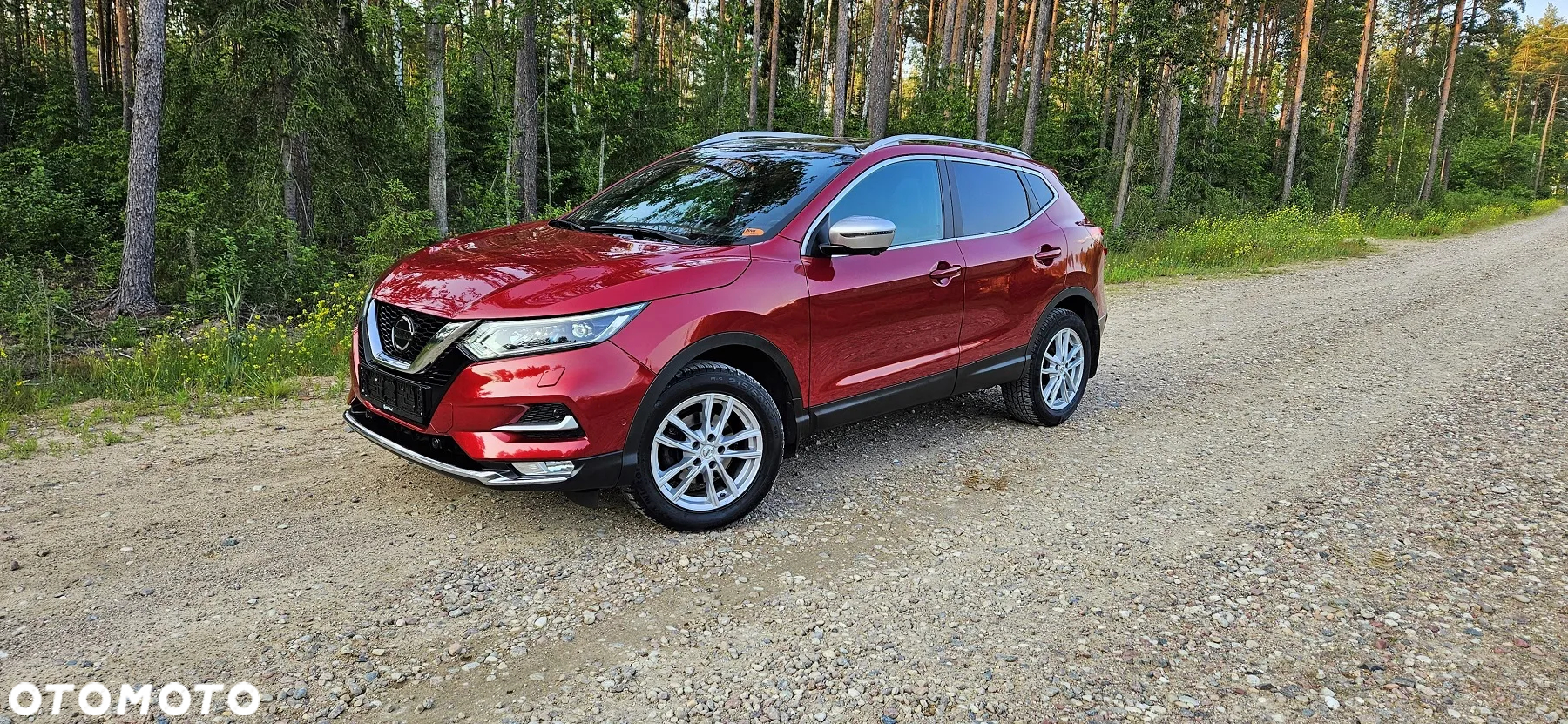 Nissan Qashqai 1.5 dCi Tekna+ - 3