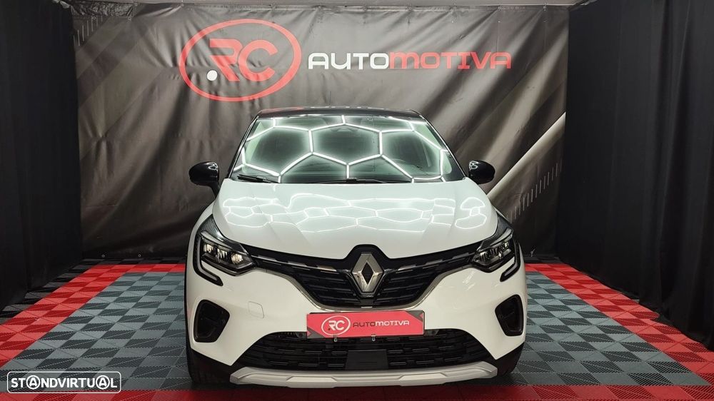 Renault Captur 1.3 TCe Exclusive EDC — fotografia 2