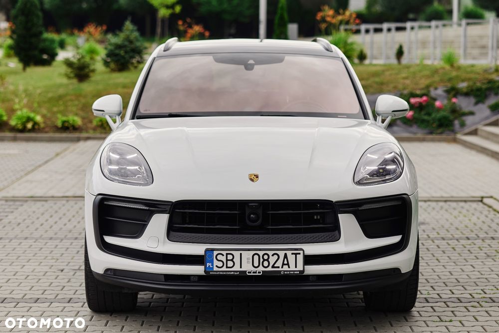 Porsche Macan Standard - 5