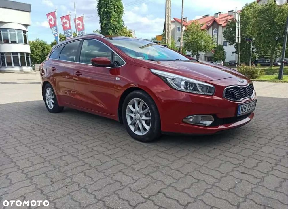 Kia Ceed - 2