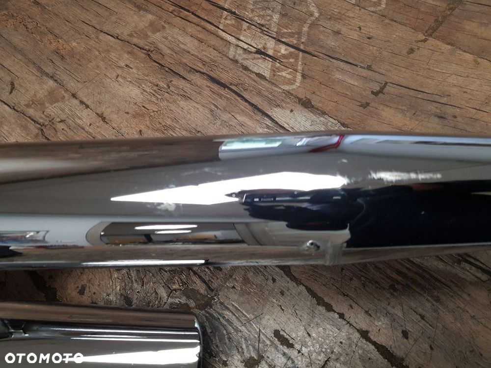 Tłumiki fabryczne komplet Suzuki Vl1500 LC Intruder - 16