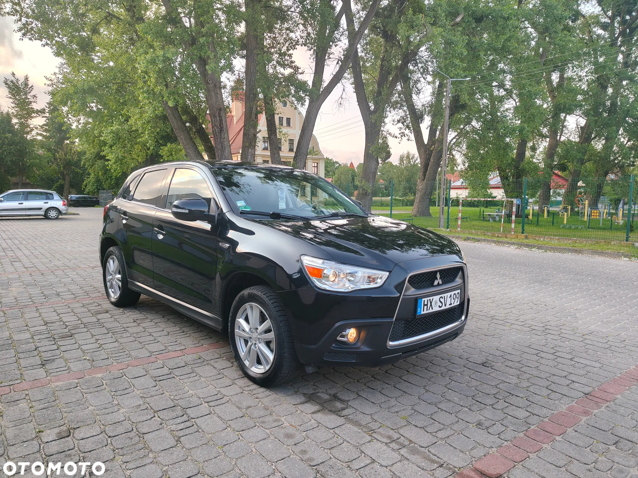 Mitsubishi ASX 1.8 DI-D 2WD Edition - 21