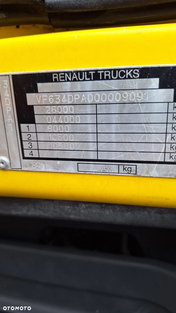 Renault KERAX - 3