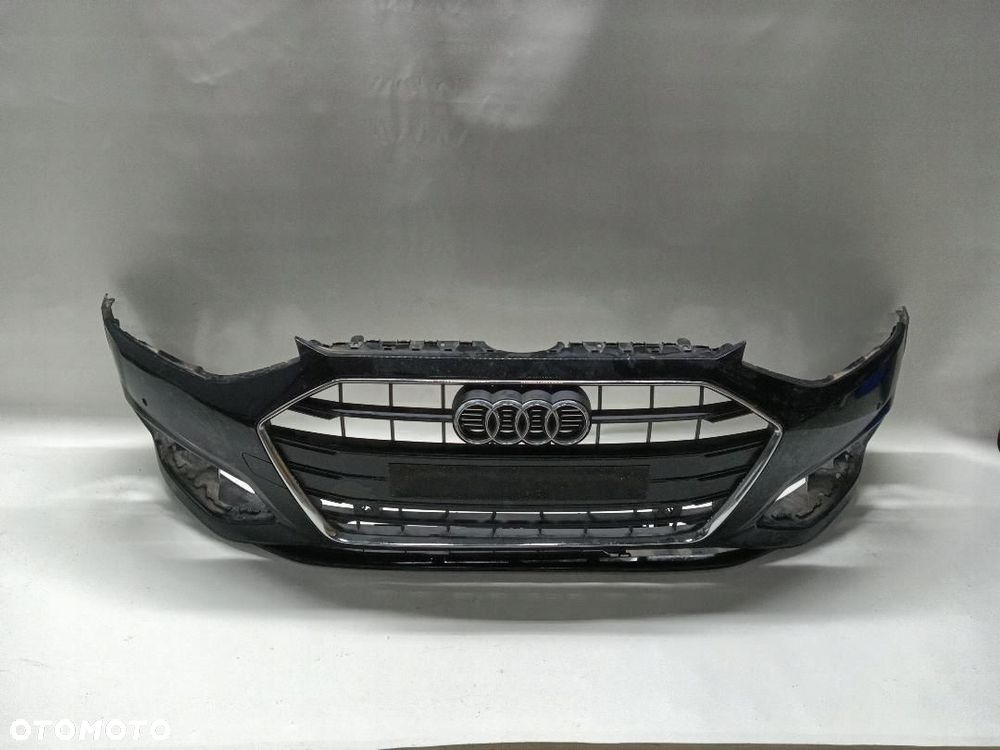 ZDERZAK PRZÓD PRZEDNI AUDI A4 B9 8W0807437 - 1