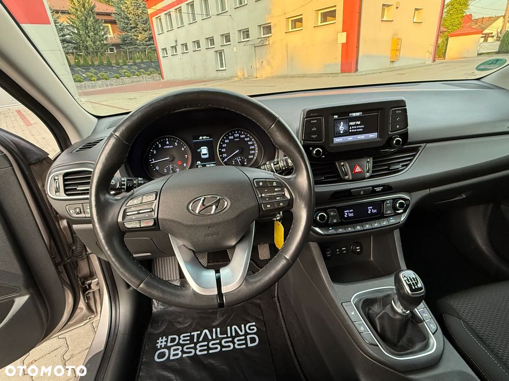 Hyundai i30 1.4 T-GDI Premium - 25