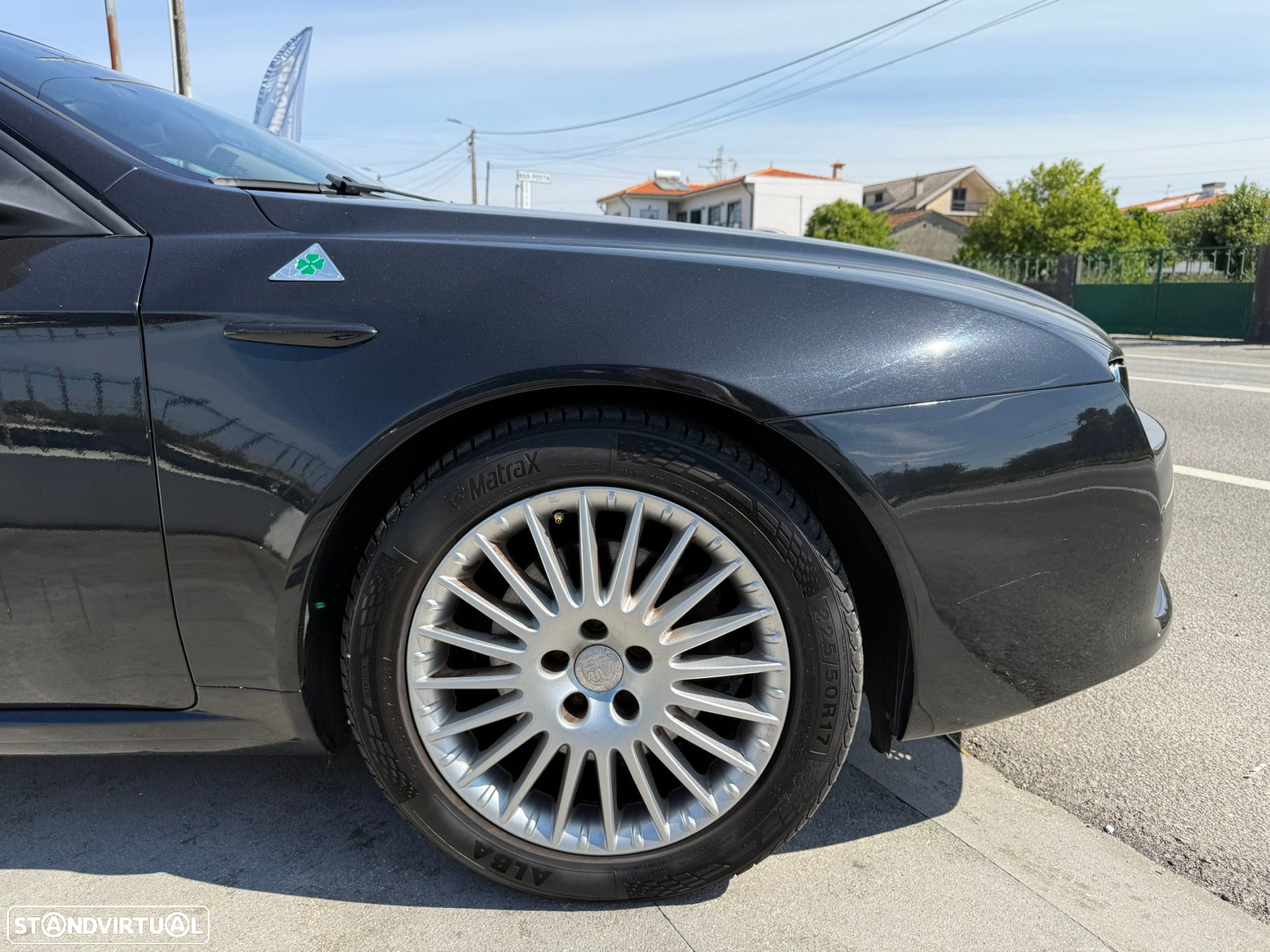 Alfa Romeo 159 Sportwagon 1.9 JTDm 16V 280 - 8