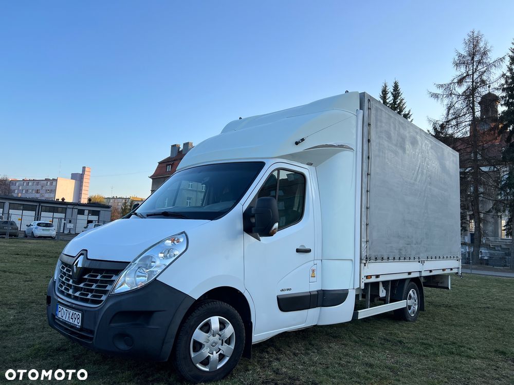 Renault Master - 1