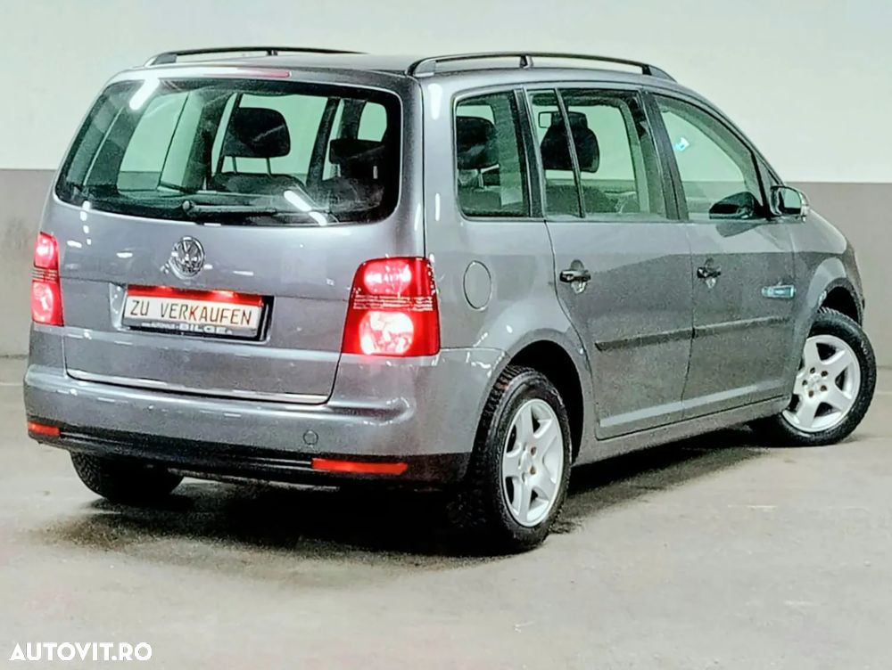 Volkswagen Touran 1.9 TDI DPF Blue Motion Trendline - 5