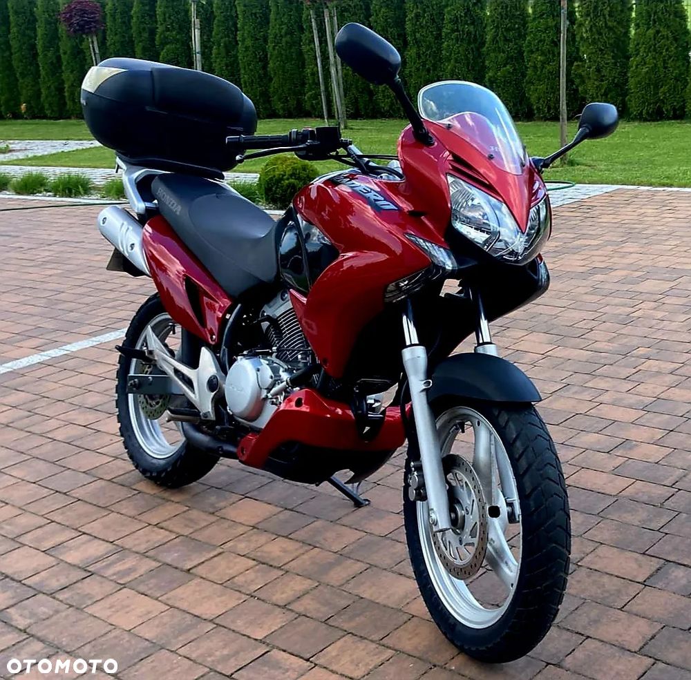 Honda Varadero - 1