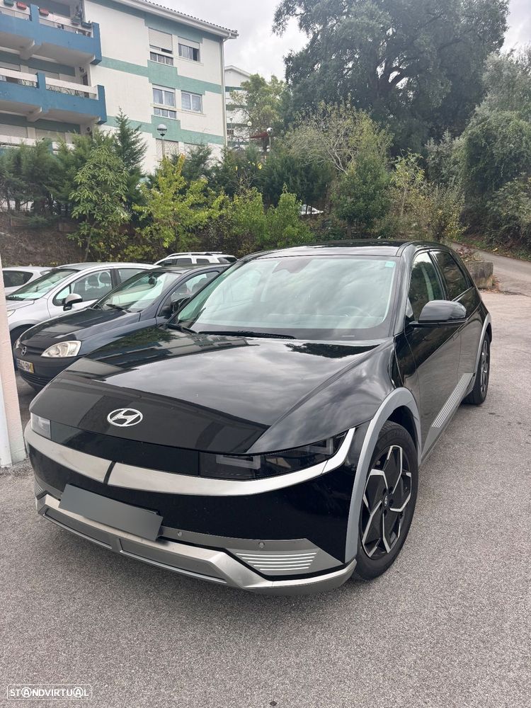 Hyundai Ioniq 5 73 kWh Vanguard+AFH - 1
