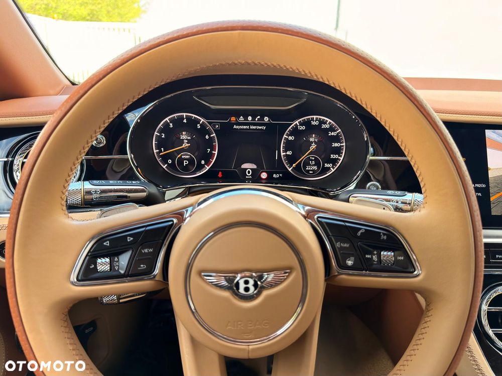 Bentley Continental GT - 16