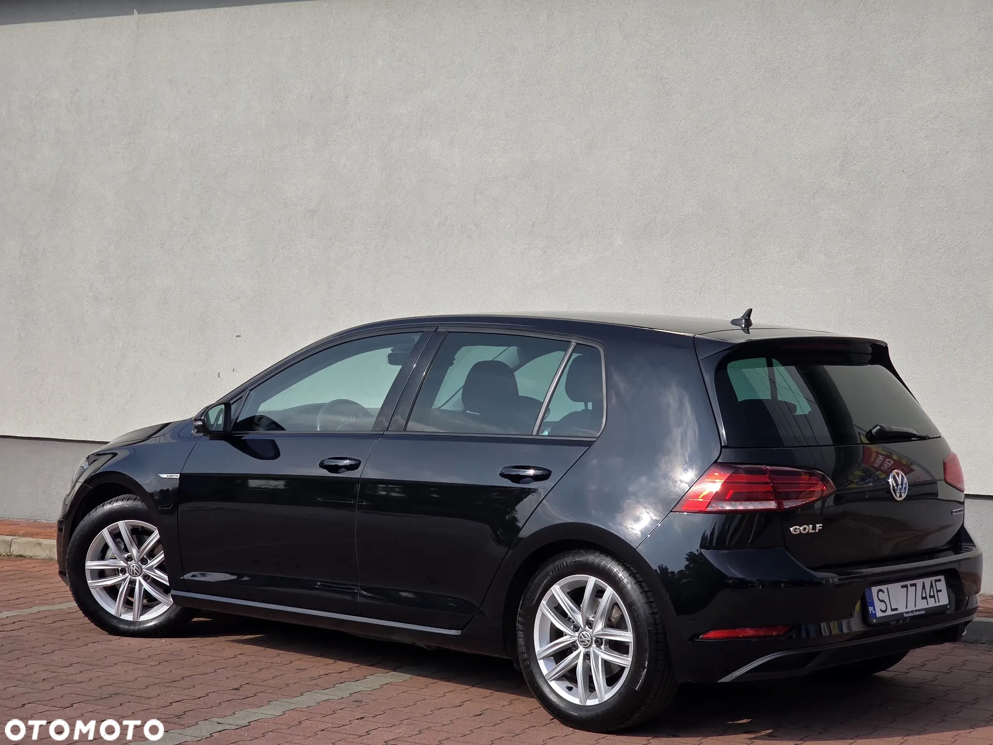 Volkswagen Golf VII 1.5 TSI BMT United - 7