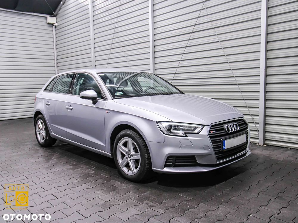 Audi A3 Sportback 1.0 TFSI Sport - 7