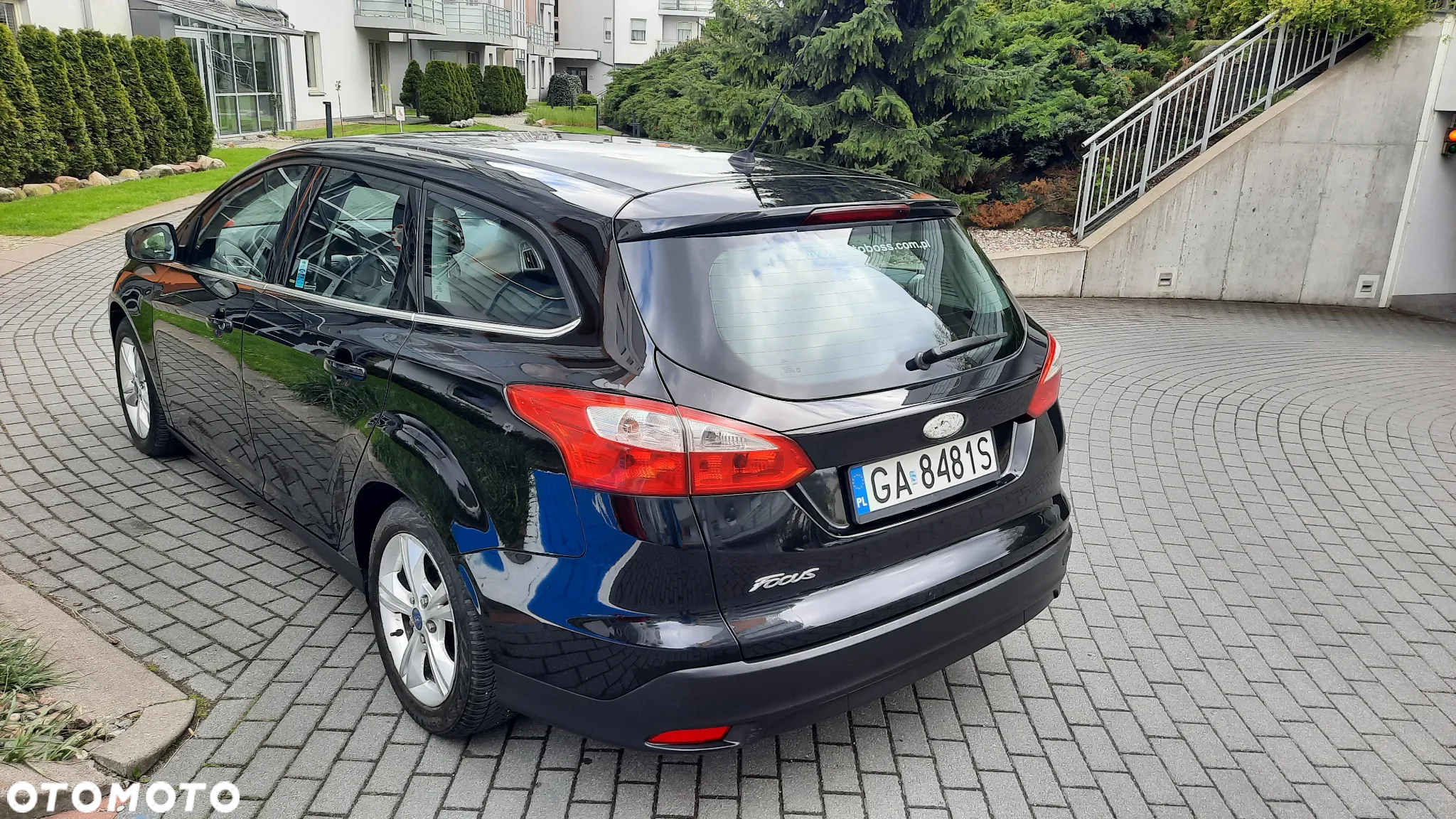 Ford Focus 1.6 TDCi Titanium - 3
