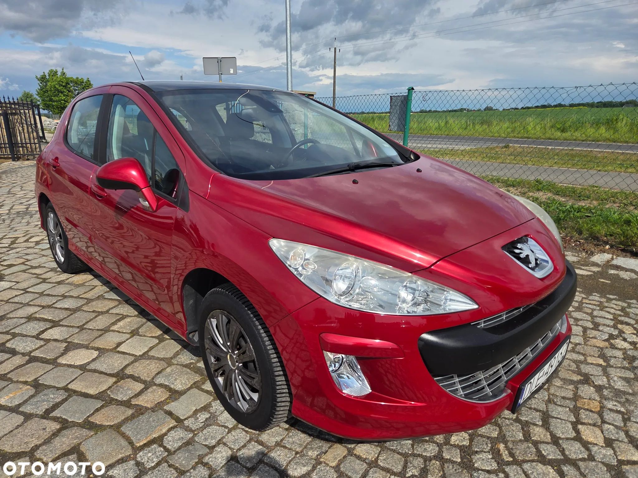 Peugeot 308 120 VTi Sport Plus - 1
