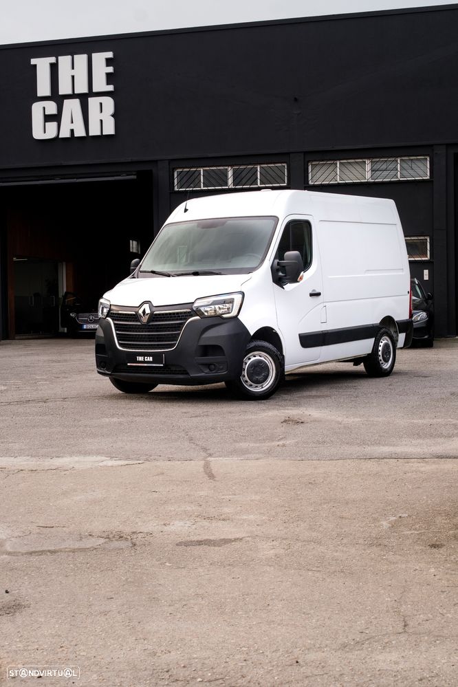 Renault Master - 2
