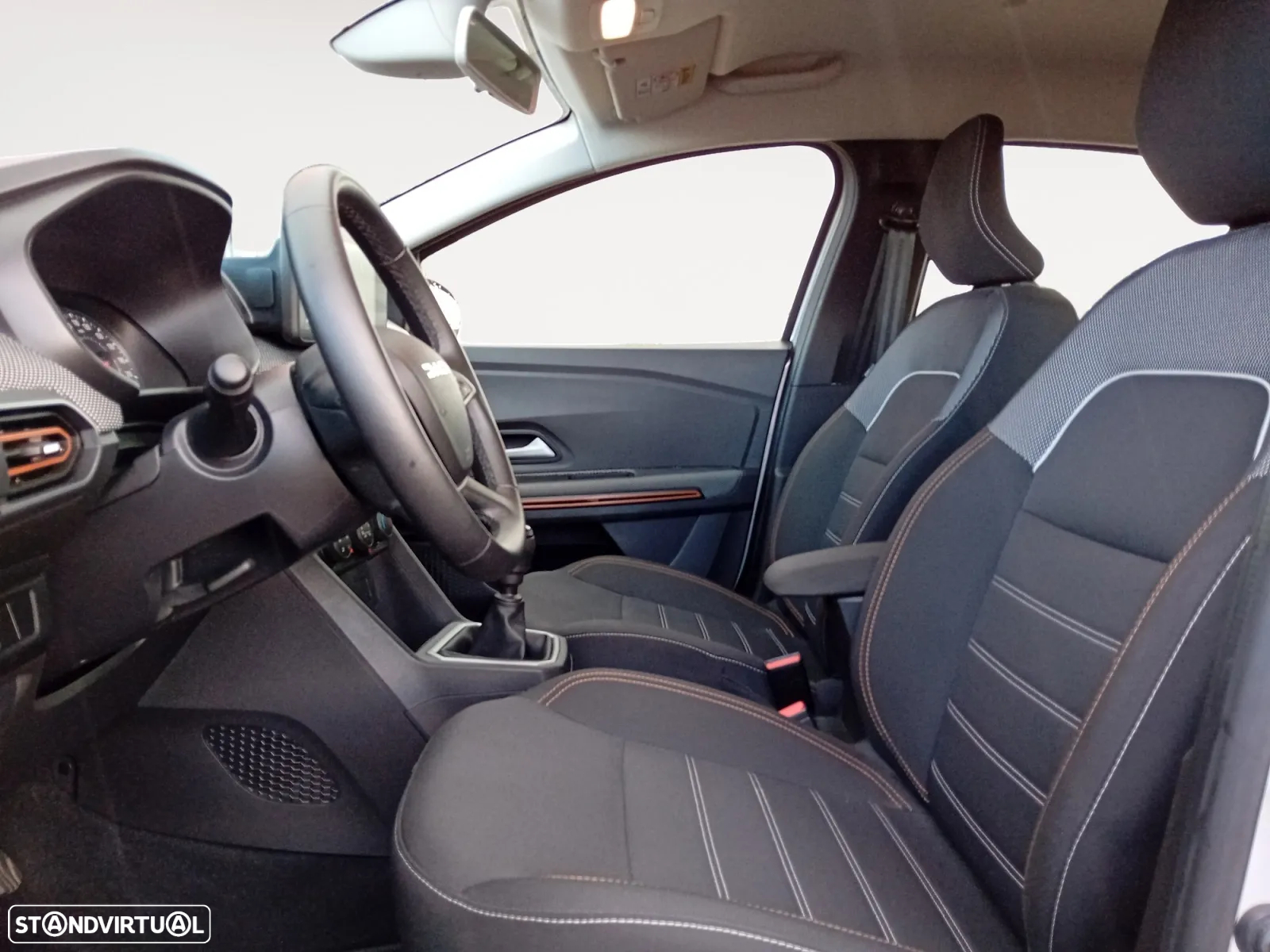 Dacia Sandero 1.0 ECO-G Stepway Expression Bi-Fuel - 10