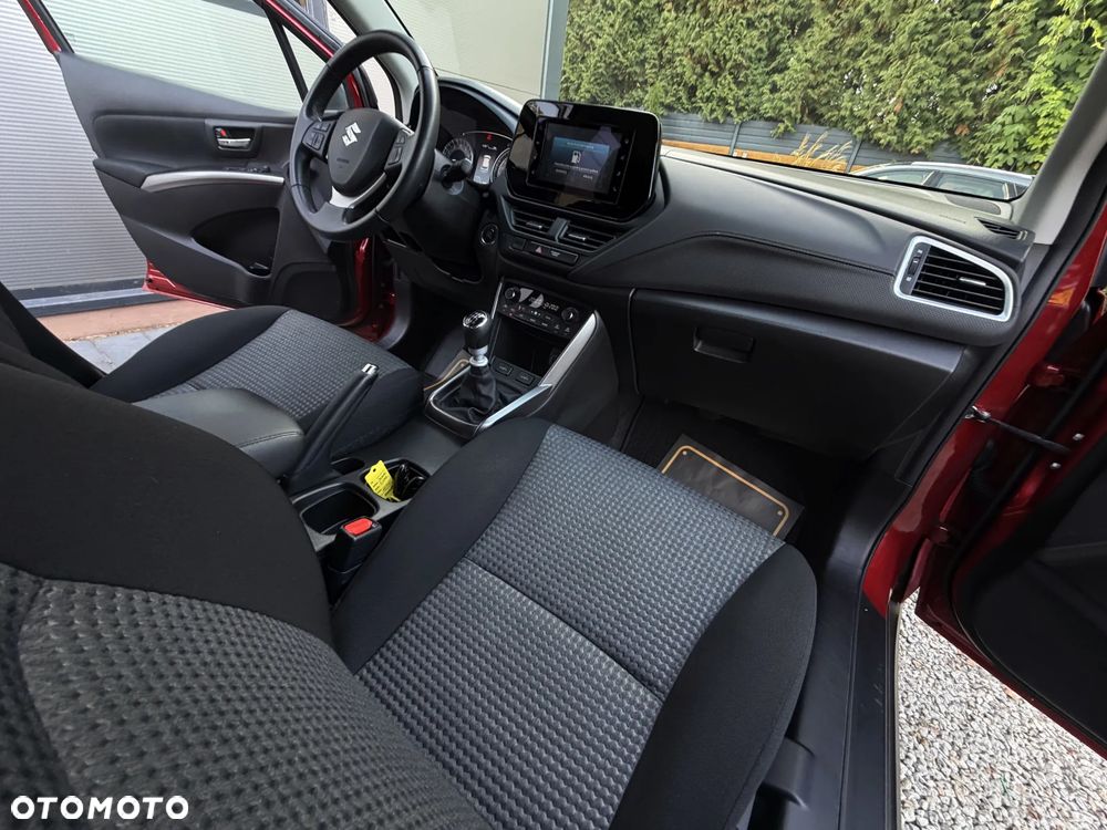 Suzuki SX4 S-Cross 1.4 Boosterjet Hybrid Comfort - 14
