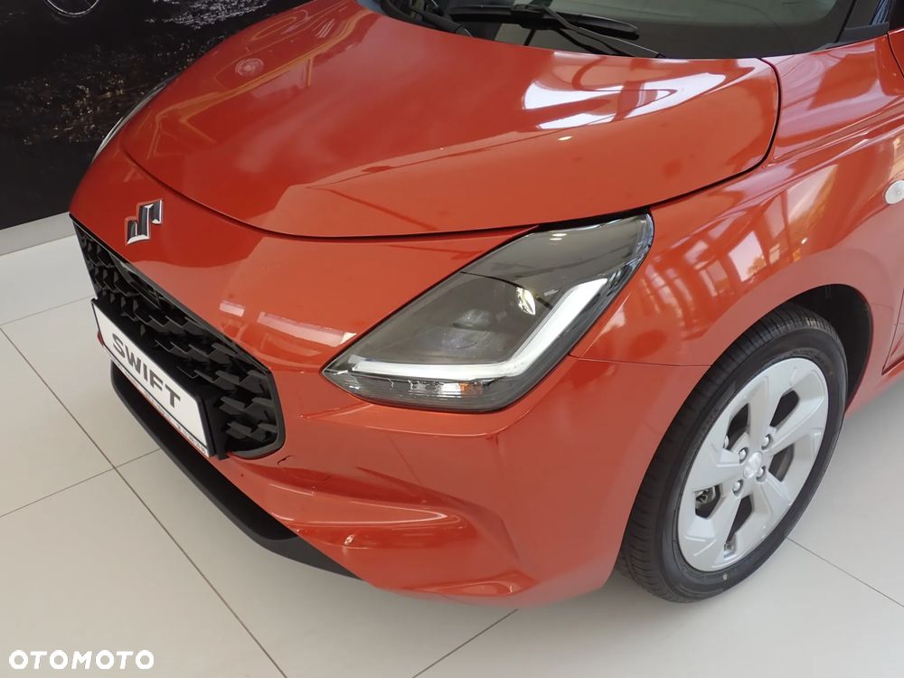 Suzuki Swift 1.2 Dualjet SHVS Premium Plus - 6