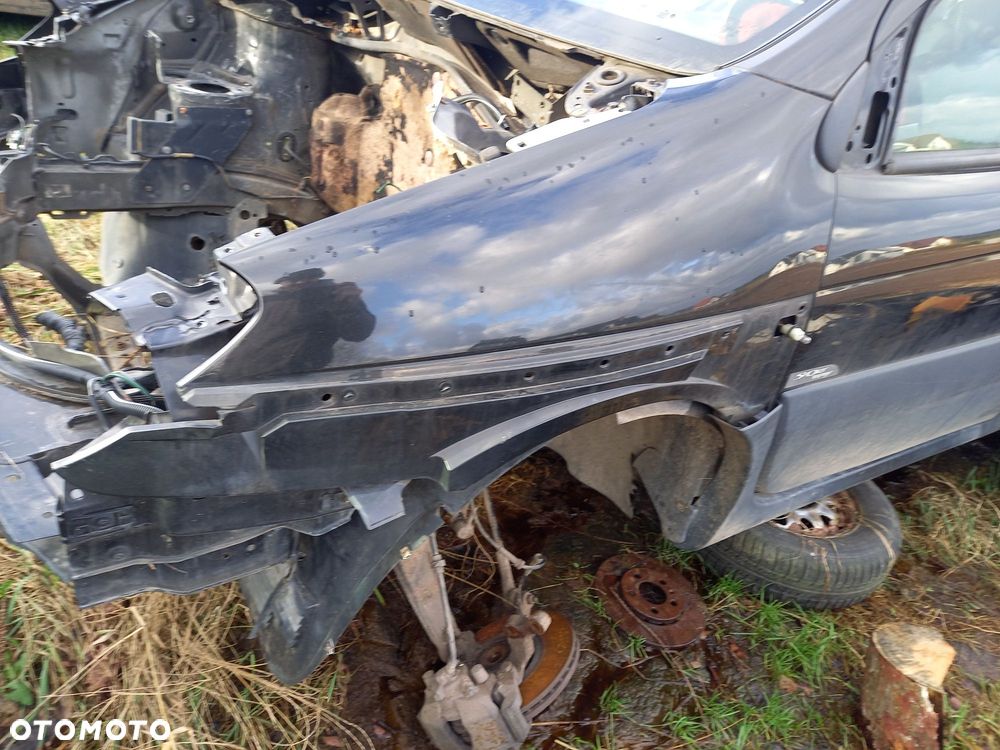 Drzwi błotnik klapa renault scenic rx4 kolor Nv676 - 4