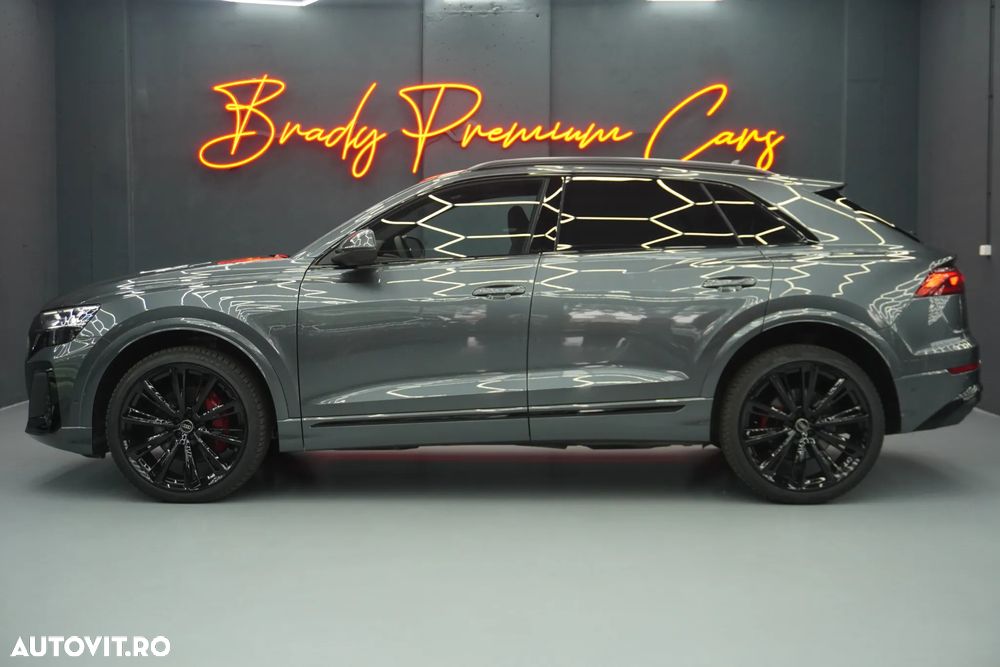 Audi Q8 3.0 50 TDI quattro Tiptronic MHEV - 6