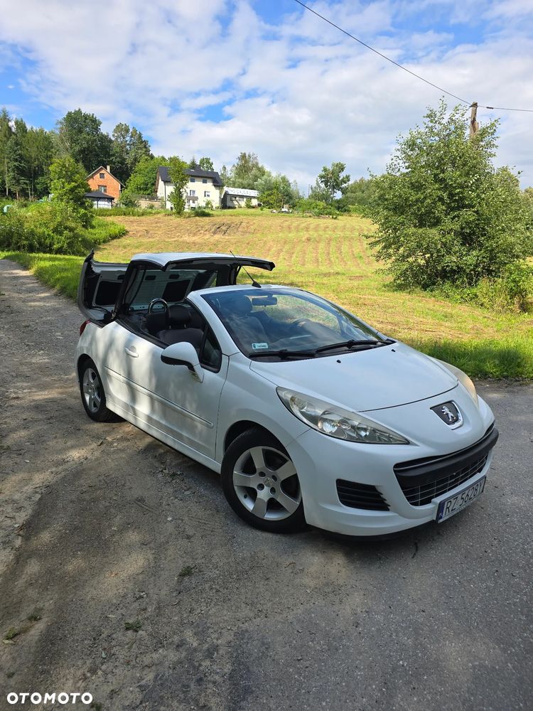 Peugeot 207 CC 155 THP Active - 13
