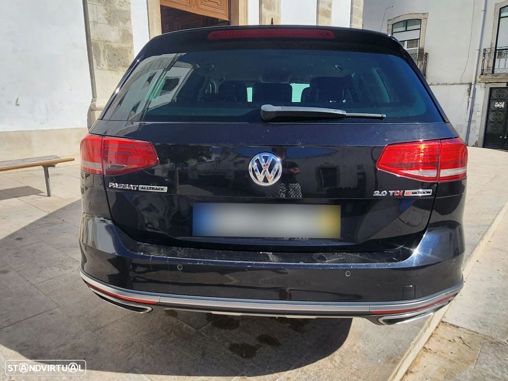 VW Passat Alltrack 2.0 TDI SCR 4Motion DSG - 10
