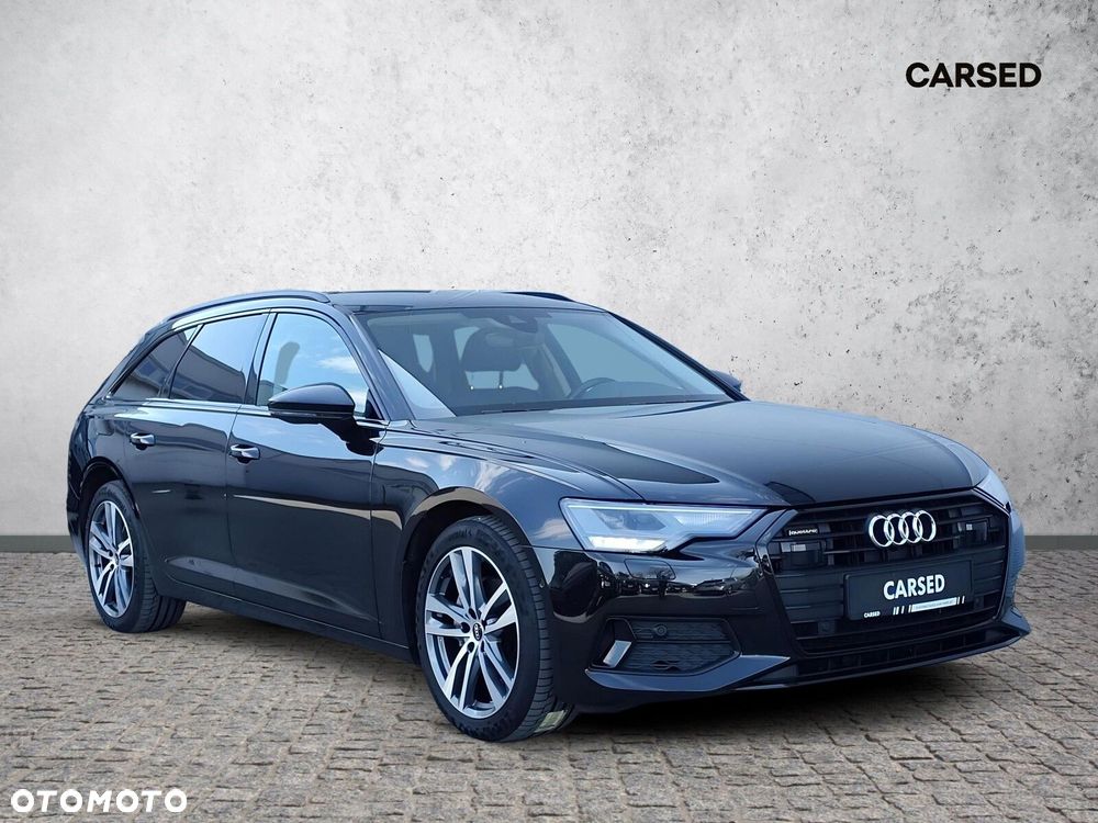 Audi A6 Avant 40 TDI mHEV Quattro Sport S tronic - 9