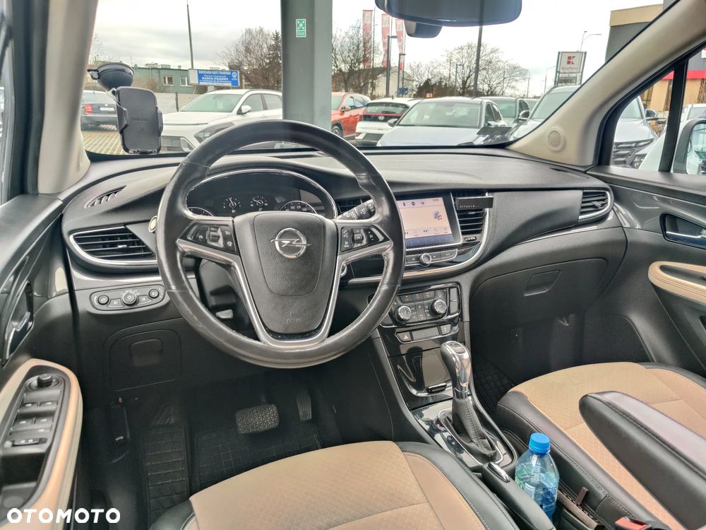 Opel Mokka 1.4 Turbo Automatik Edition - 15