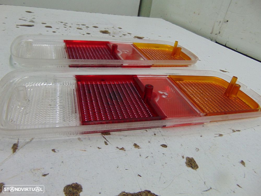 VW Pão de forma/Mercedes furgão 200,300,400 vidros de farolim - 6