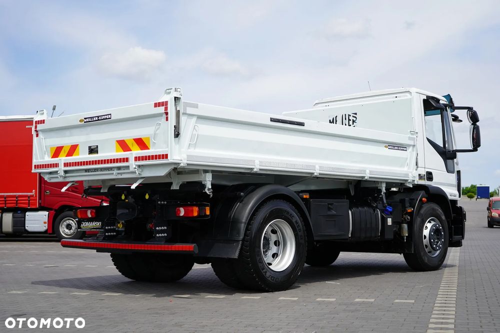 Iveco / EUROCARGO / 180-320 / E 6 / WYWROTKA / ŁAD. 10 550 KG - 37