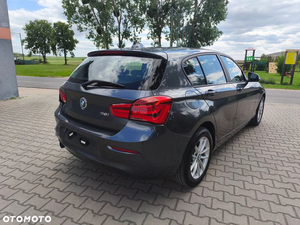 BMW Seria 1 - 5
