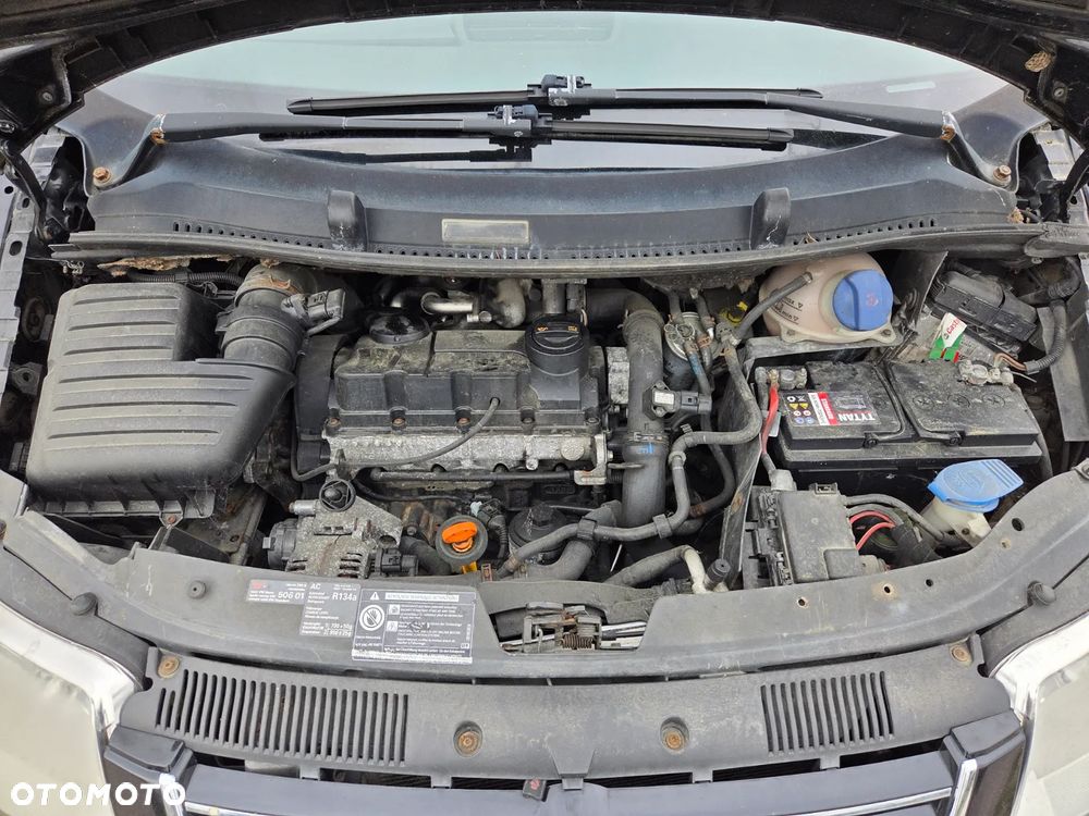 Volkswagen Sharan 2.0 TDI Highline - 10
