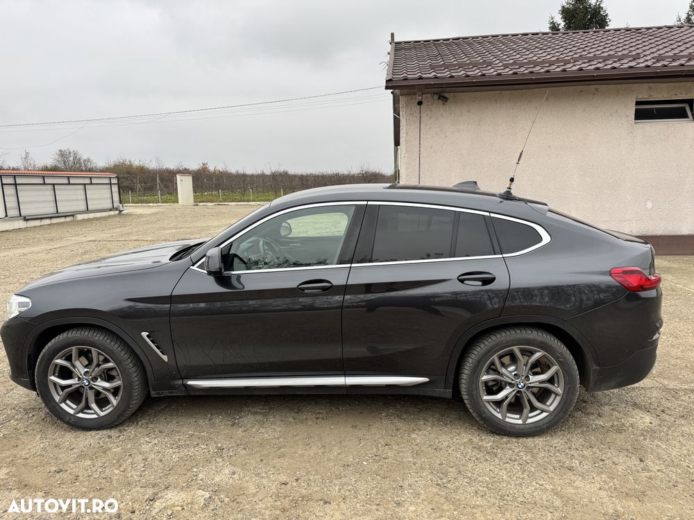 BMW X4 xDrive20d xLine - 2