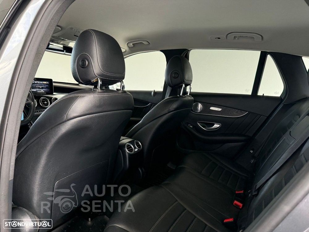 Mercedes-Benz GLC 250 d AMG Line 4-Matic - 25
