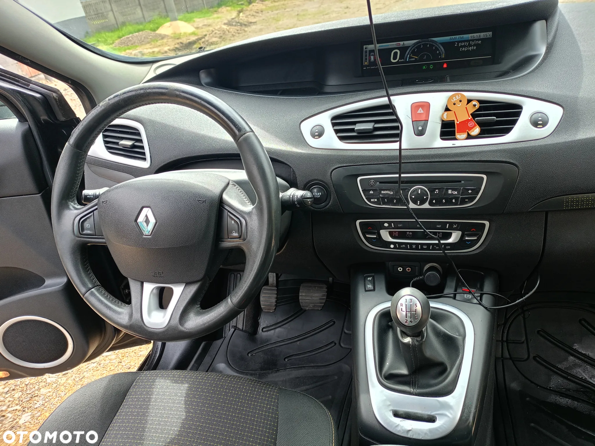 Renault Scenic 1.4 16V TCE Expression - 19