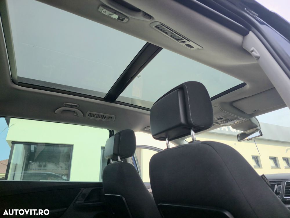 VOLKSWAGEN Sharan 2013 — imagine 18