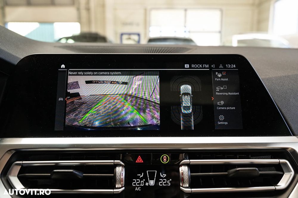 BMW Seria 4 420d Coupe Aut. M Sport - 18