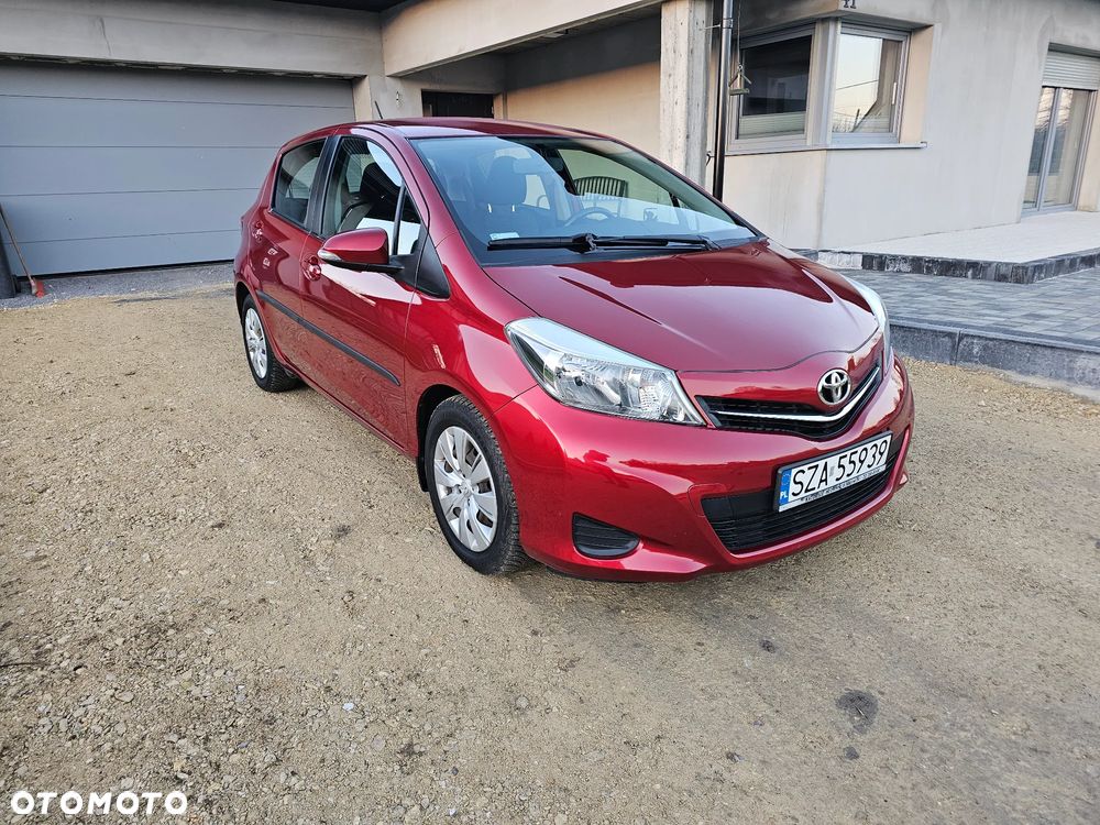 Toyota Yaris 1.0 Active - 1