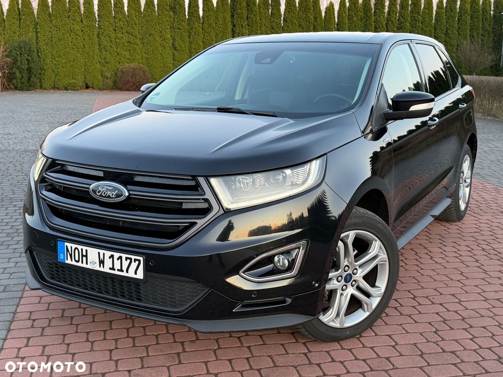 Ford Edge 2.0 TDCi Bi-Turbo 4x4 ST-LINE - 1