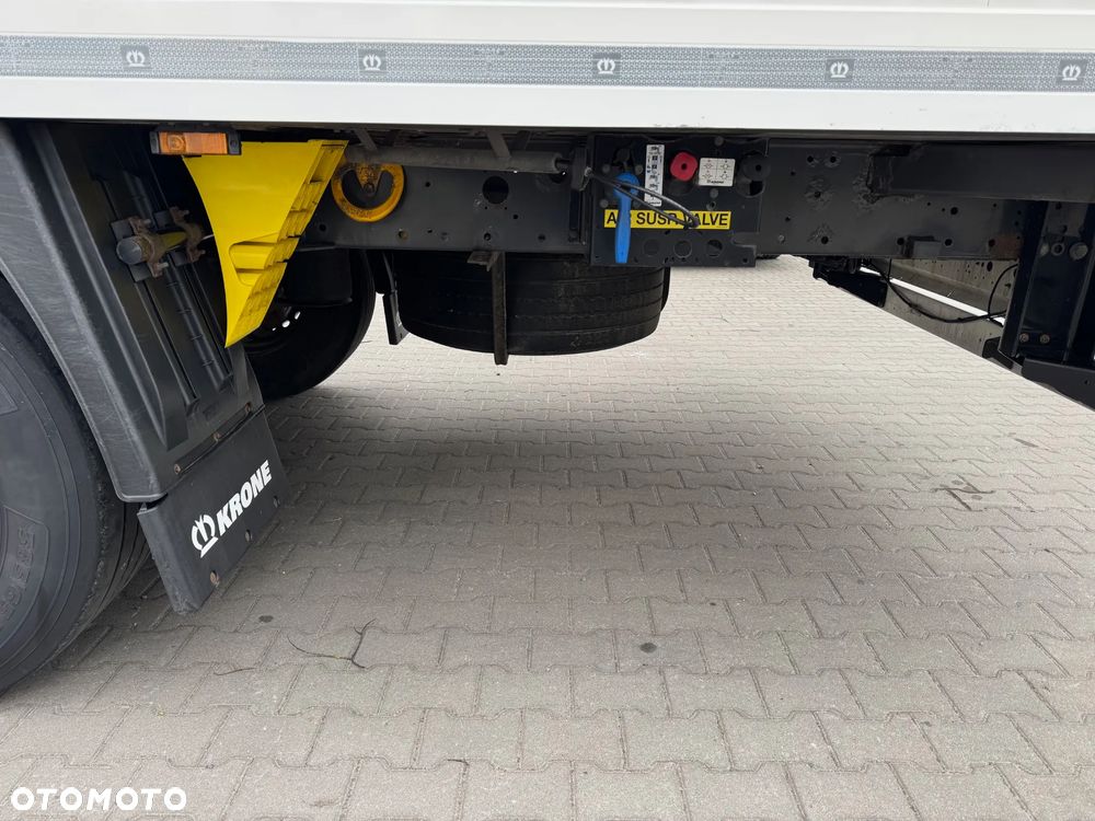 Krone Chłodnia ,Doppelstock ,Thermo King SLXe400 - 28