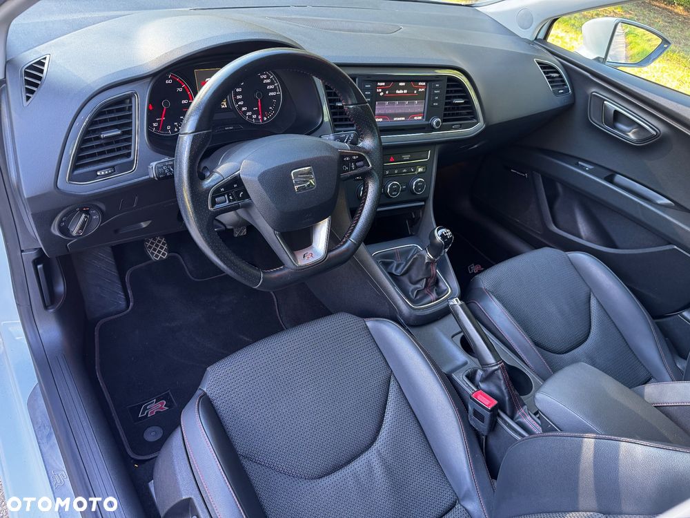Seat Leon 1.4 TSI FR S&S - 26