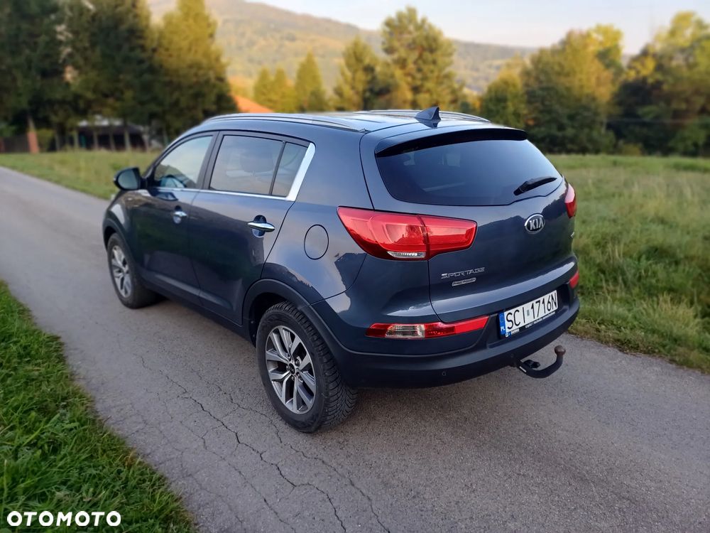 Kia Sportage 2014 photo 4
