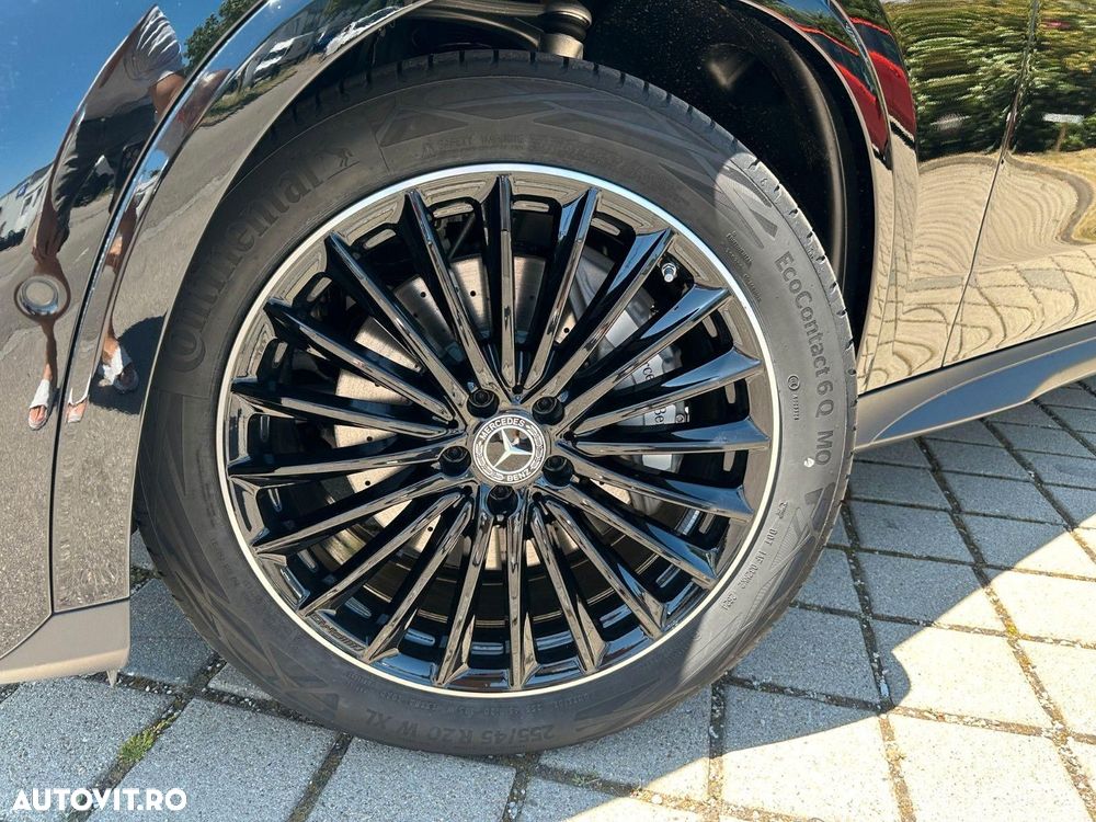 Mercedes-Benz GLC Coupe - 10