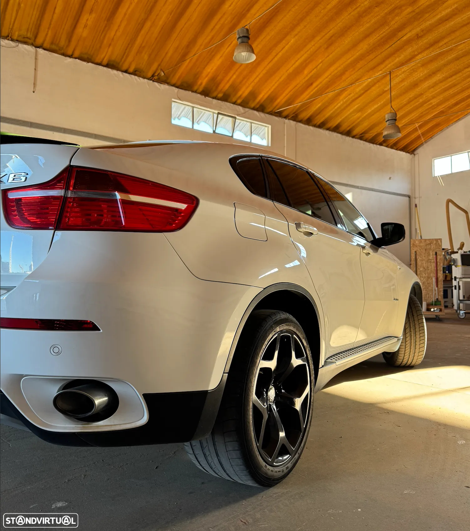 BMW X6 xDrive35d - 8