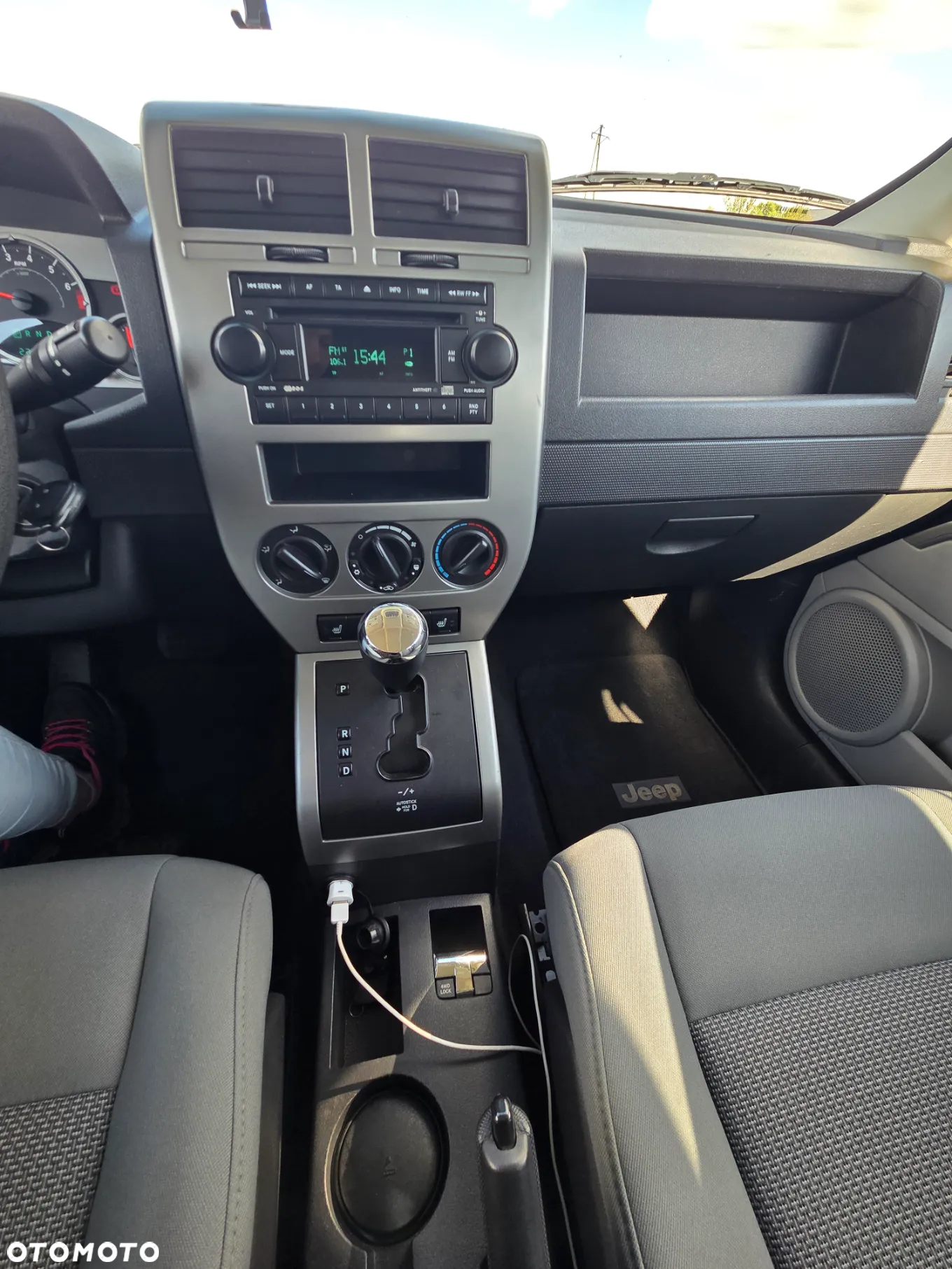 Jeep Patriot 2.4 CVT Limited - 18