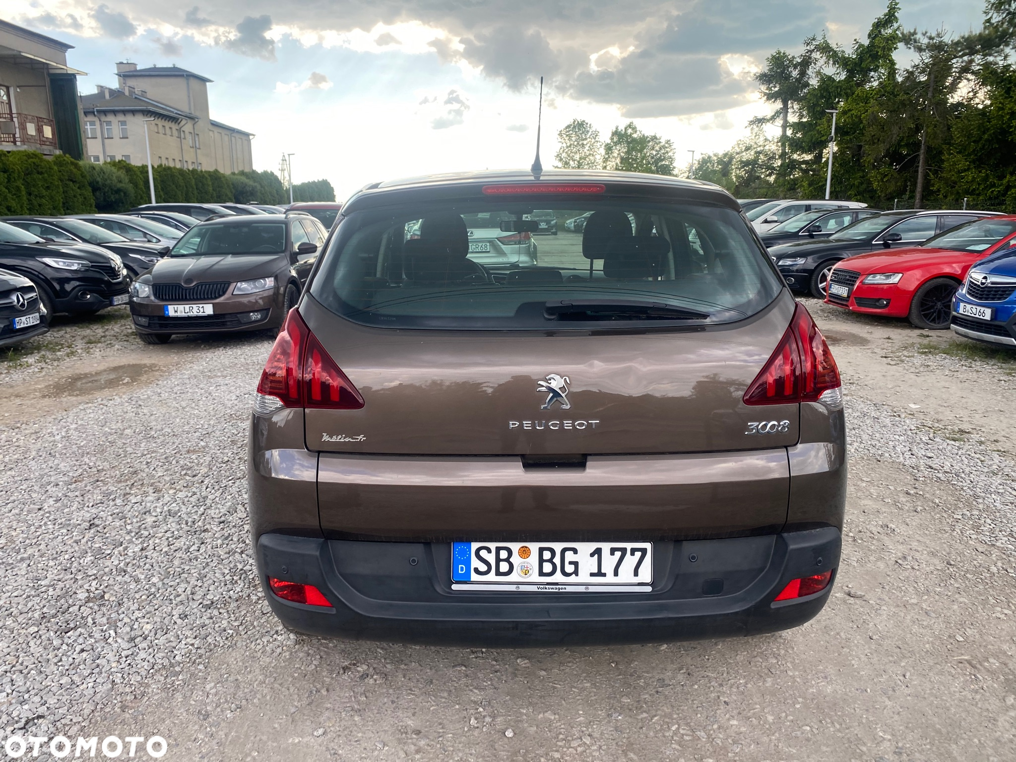 Peugeot 3008 1.6 Access - 5